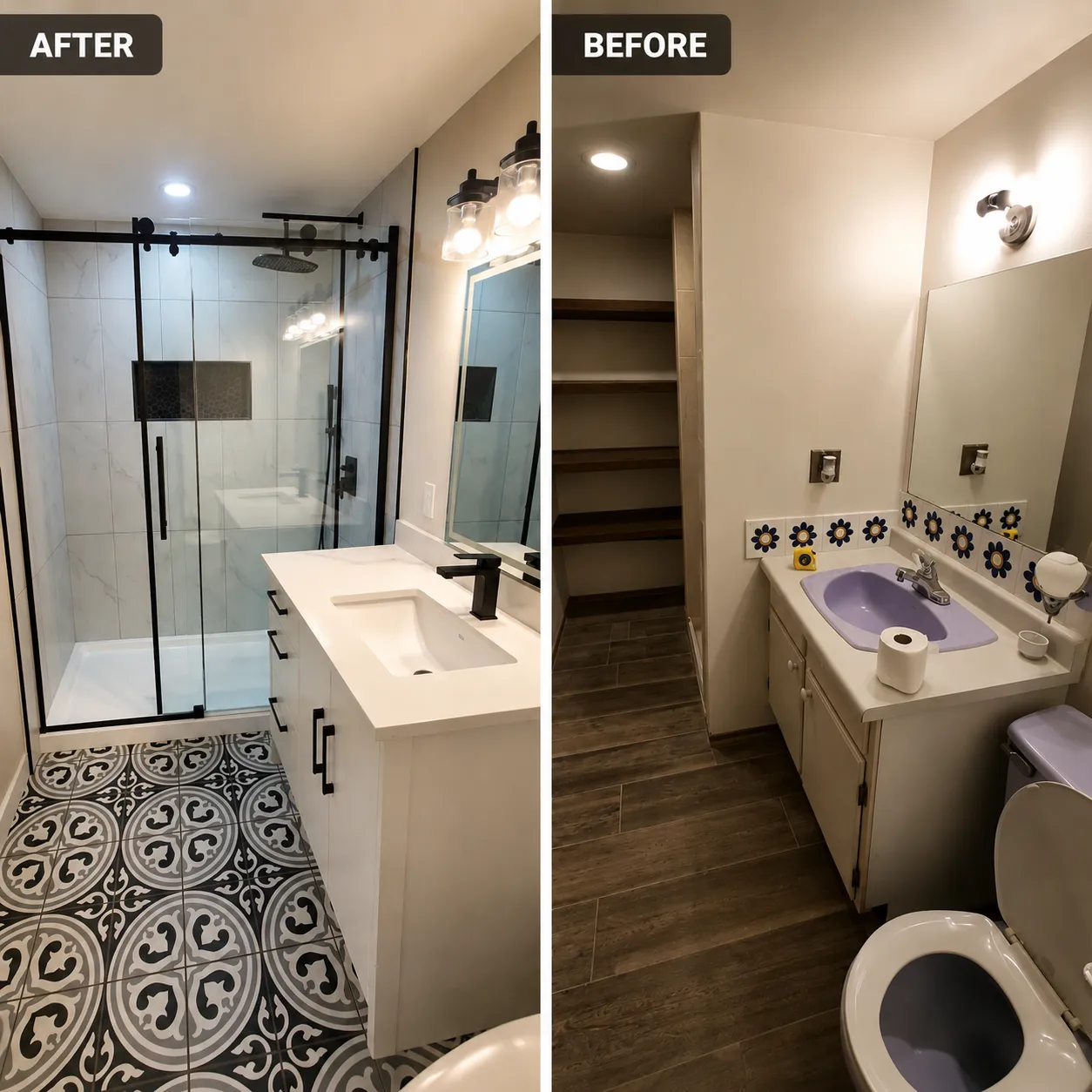 Planning Safe and Beautiful Bathroom Renovations in Sherwood Park