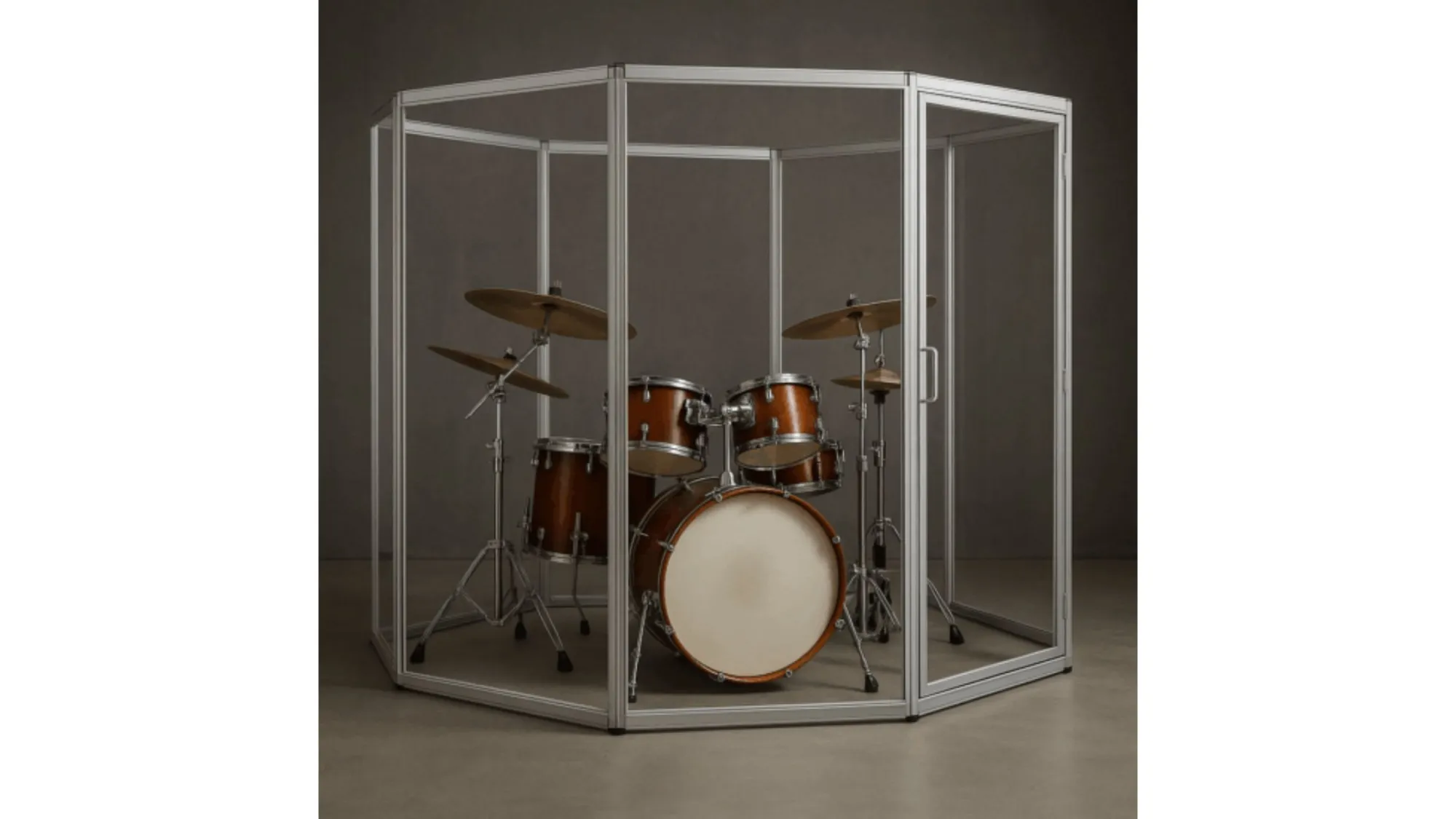 What's the Secret to Better Drum Control in Church Worship Services?