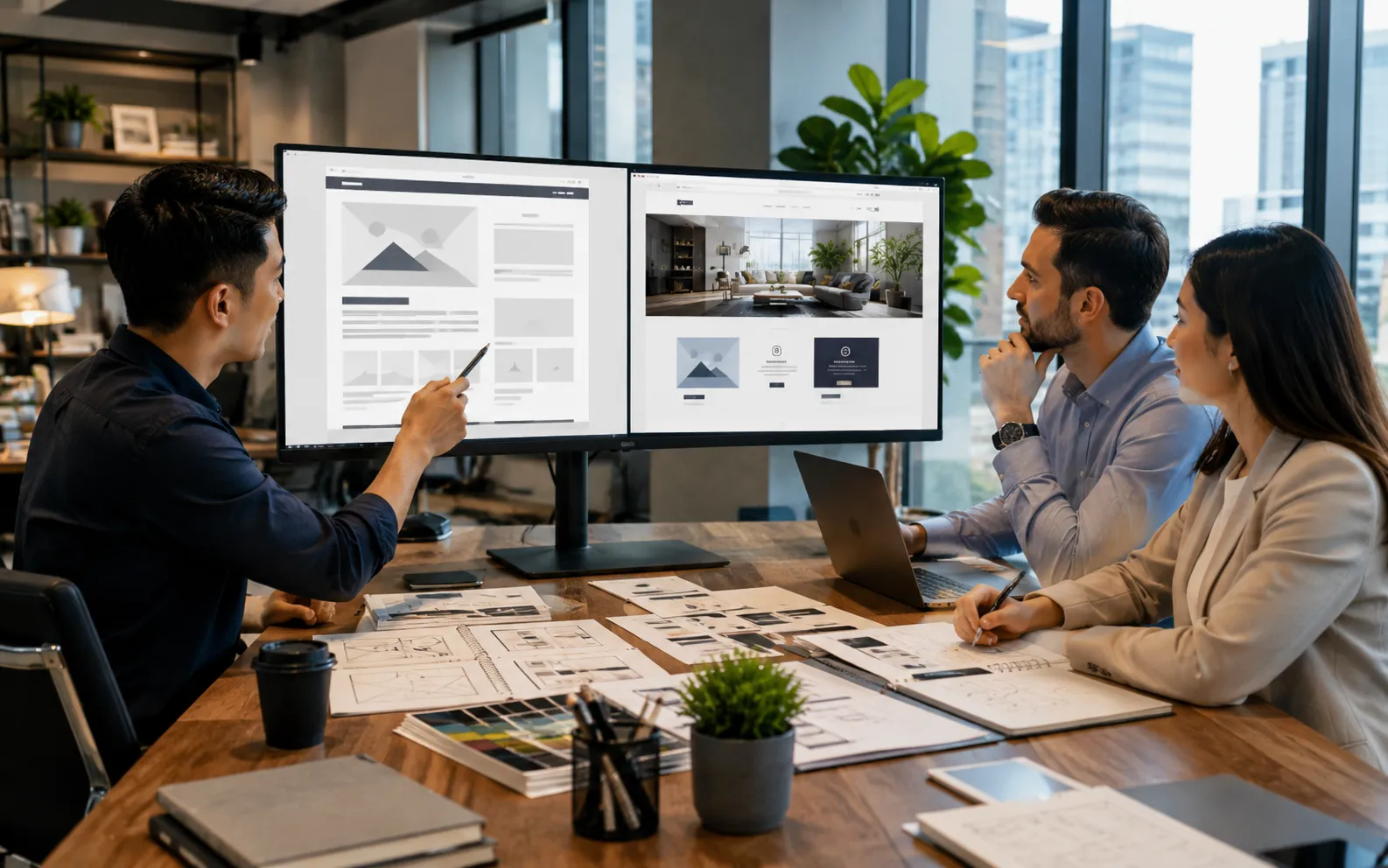 Why Custom WordPress Development Beats Generic Themes for Growing Businesses?