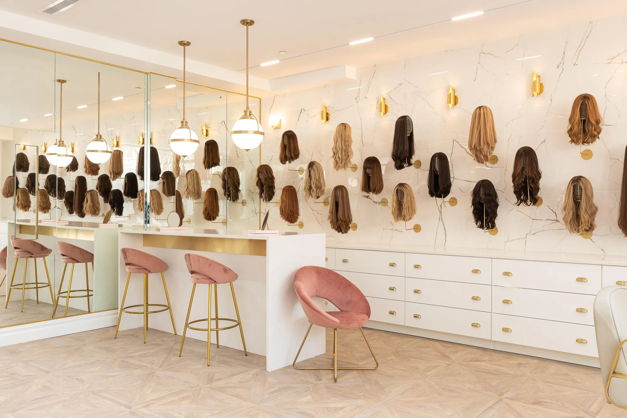 Atlanta Wig Stores Excite Buyers and Fashionistas with Vast Offerings