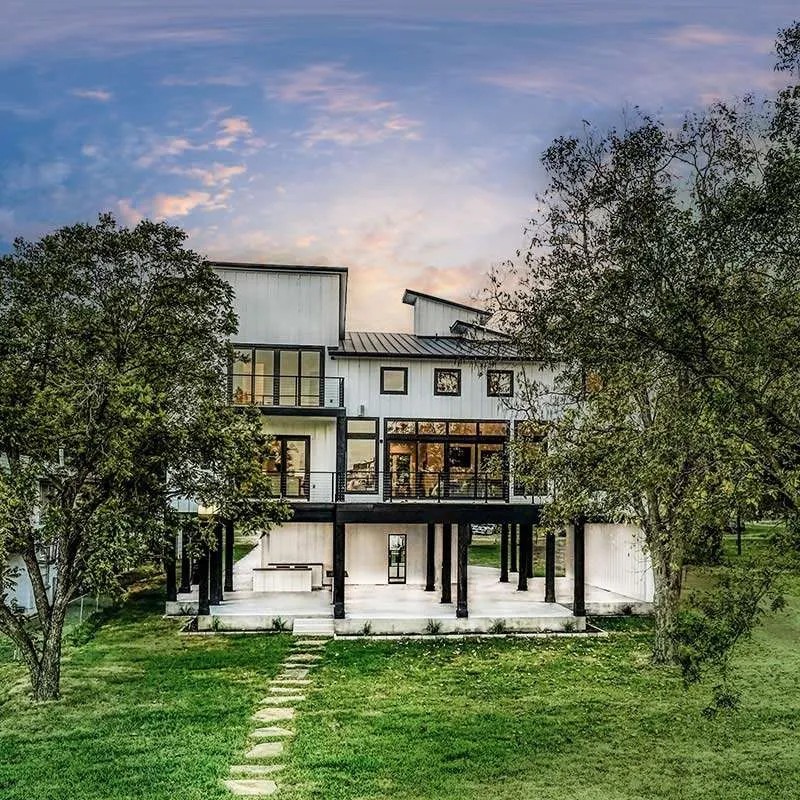 Texas Home Builders: Finding the Right Marble Falls Custom Home Builder