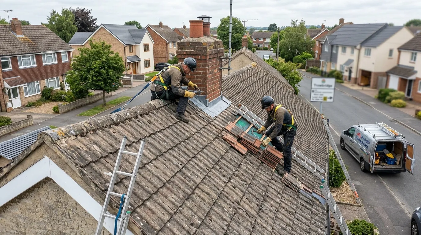 Why Homeowners Choose Roofers in Trowbridge for Quality Roofing Services