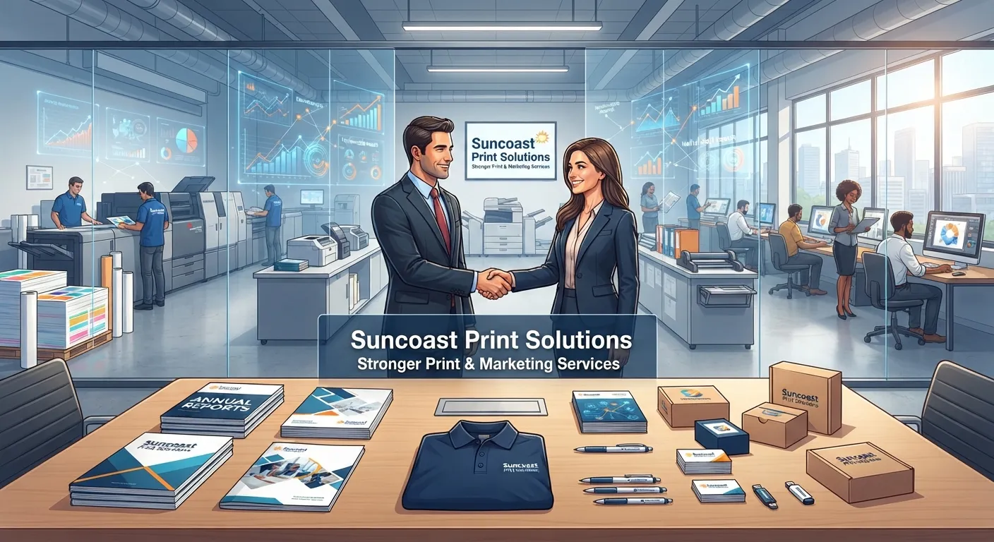 Why Are Print and Promotional Products Companies Joining Forces?
