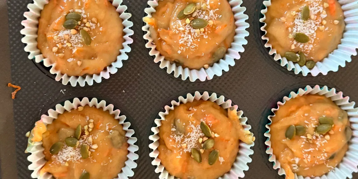 Gluten-Free Carrot Cake Using Cake Mix: Moist, Fool-Proof Results