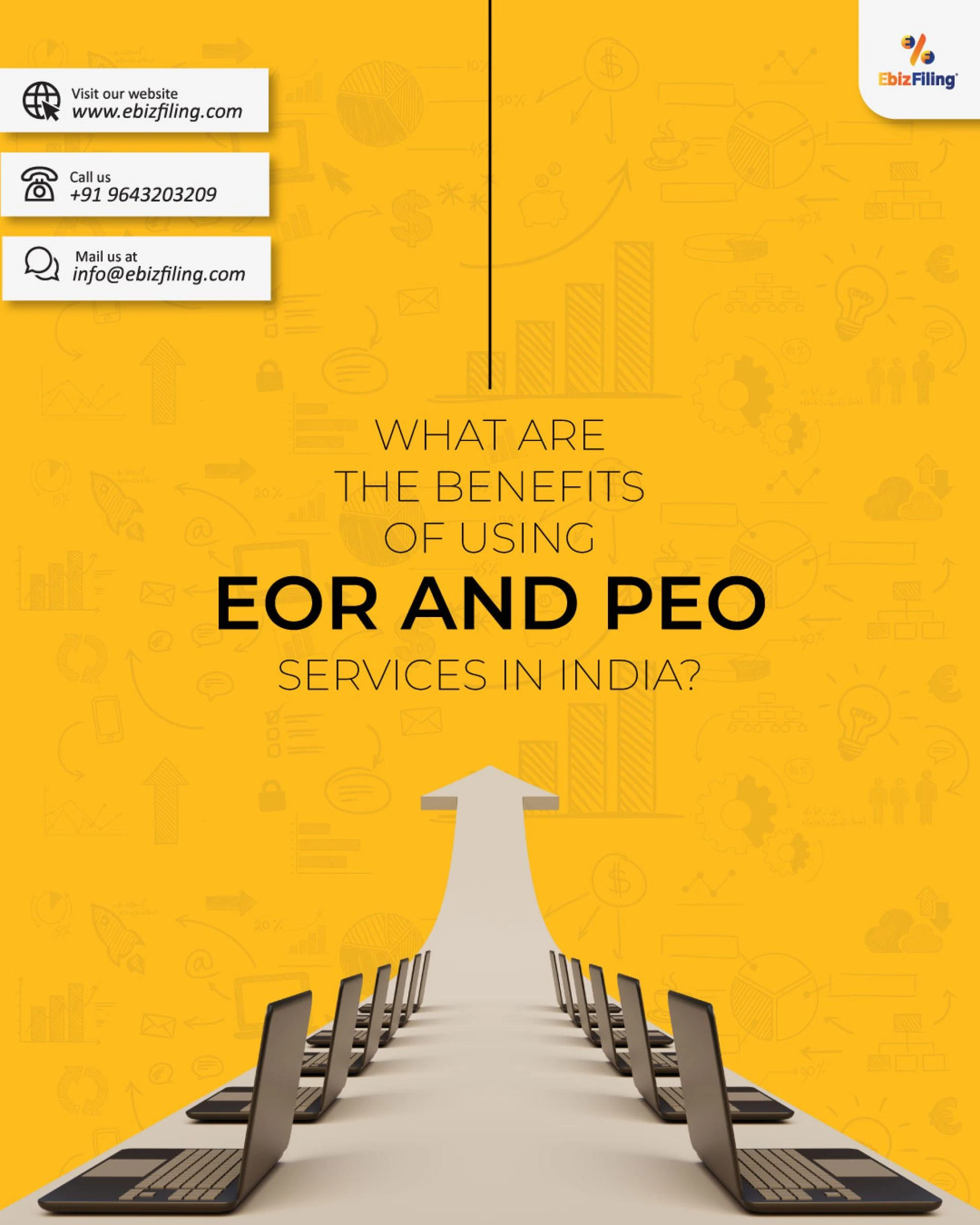 Introduction To PEO And EOR Services In India | Ebizfiling