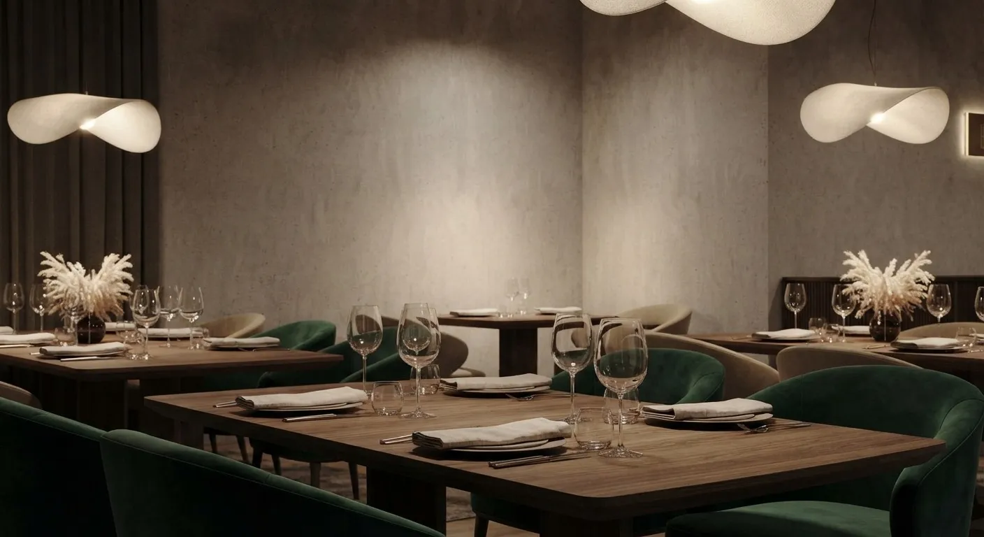 Why the Best Restaurants and Homes Have More in Common Than You Think?