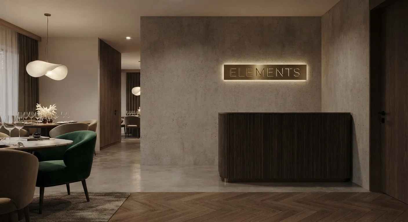 Why the Best Restaurants and Homes Have More in Common Than You Think?