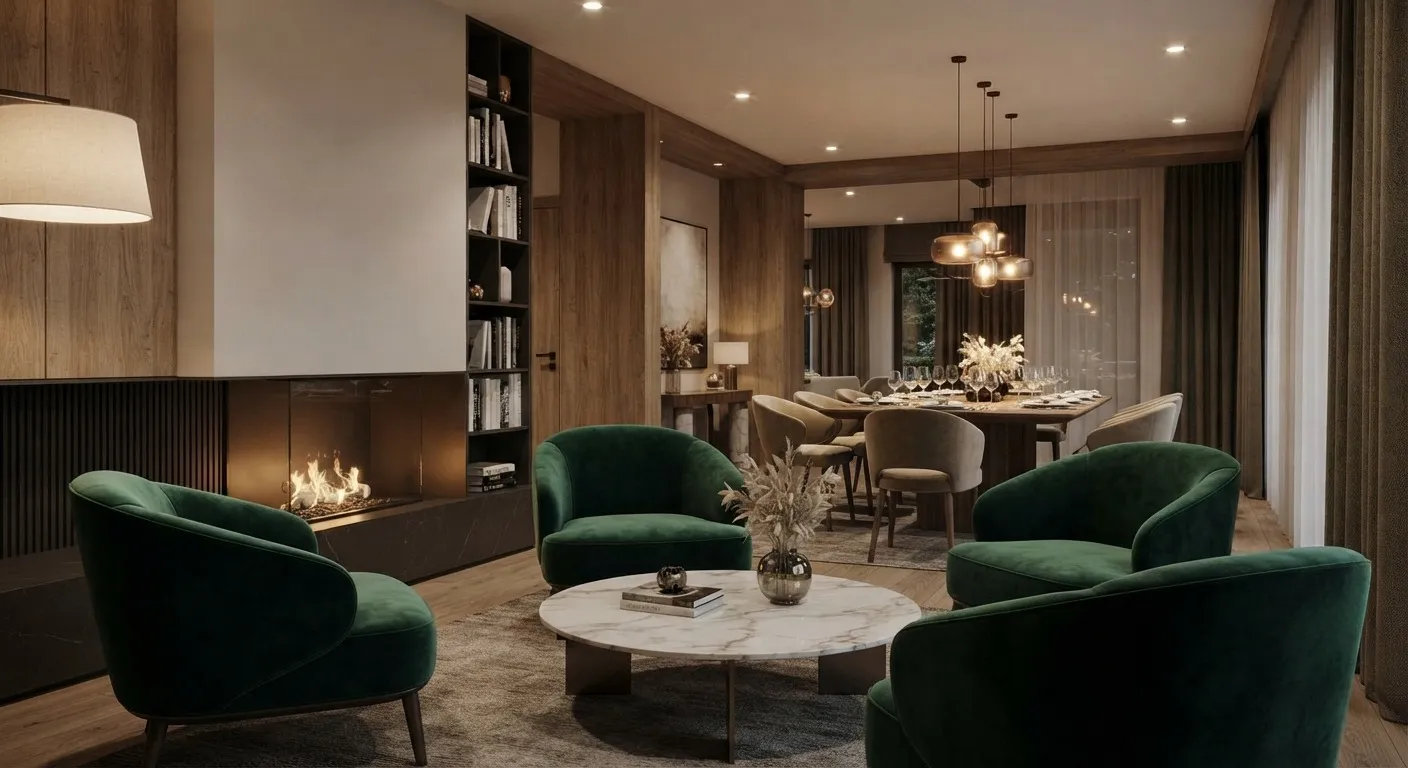 Why the Best Restaurants and Homes Have More in Common Than You Think?
