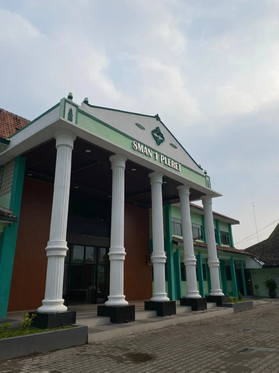 Sosialisasi Universitas Amikom Yogyakarta di SMAN 1 Pleret