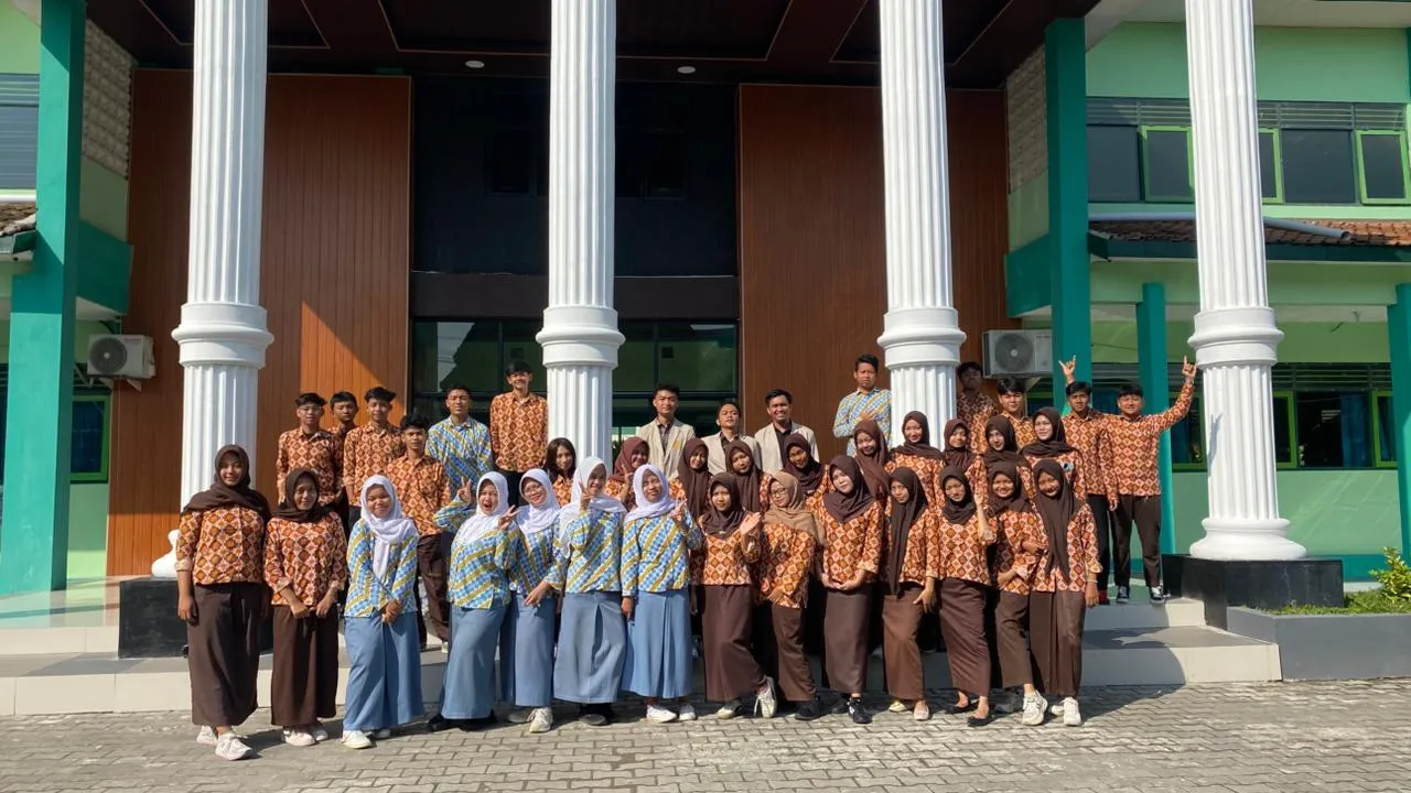 Sosialisasi Universitas Amikom Yogyakarta di SMAN 1 Pleret