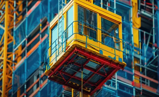 5 Reasons High-Rise Developers Switch to Modular Elevators from Multilift for Construction Sites