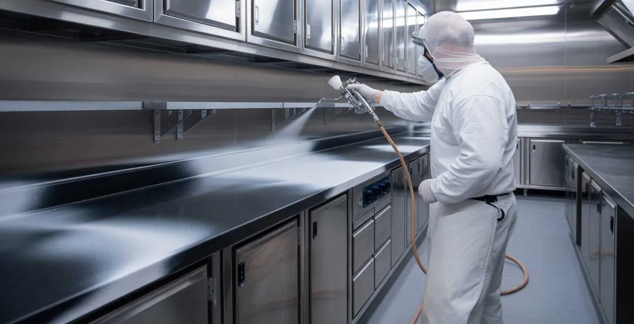 Benefits of Wood Industrial Coatings Fort Lauderdale