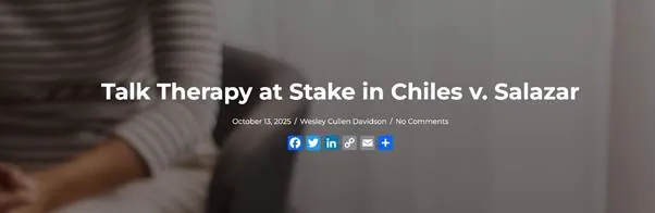 The Harm That Is Being Done in Hallways, Homes, and Online