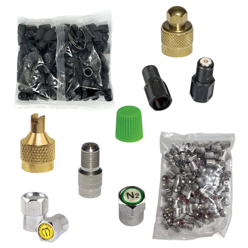 Plastic vs Metal Valve Caps: Which Is Better for Long-Term Sealing?