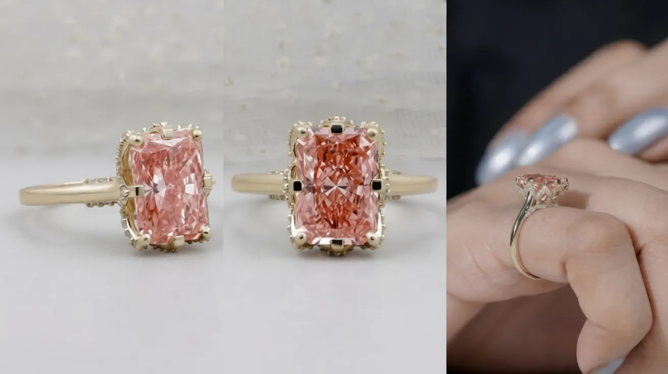 The Fine Craftsmanship Behind 10 Carat Diamond Gold Rings