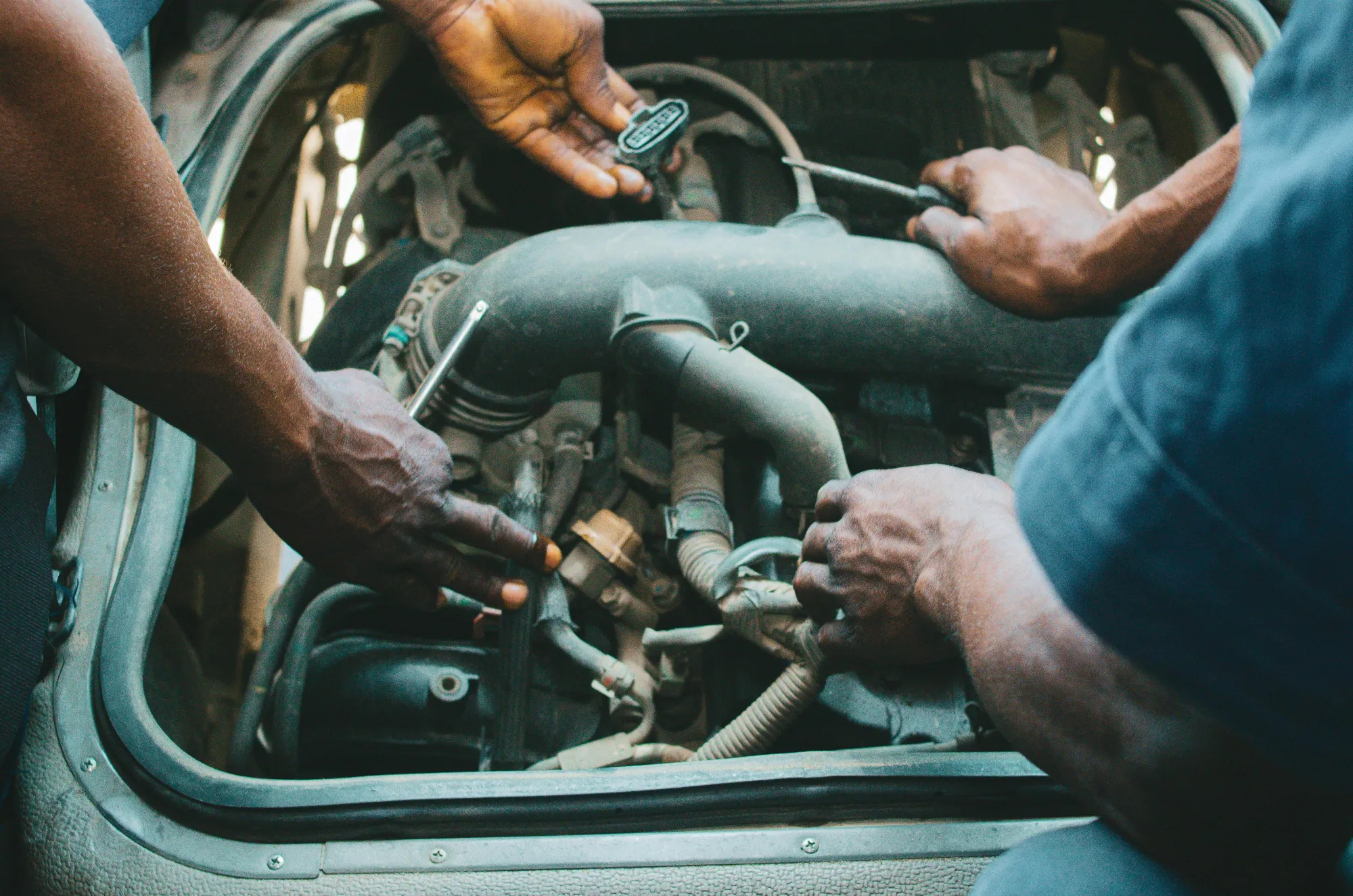 Professional Vehicle Maintenance: The Smart Choice for Every Car Owner