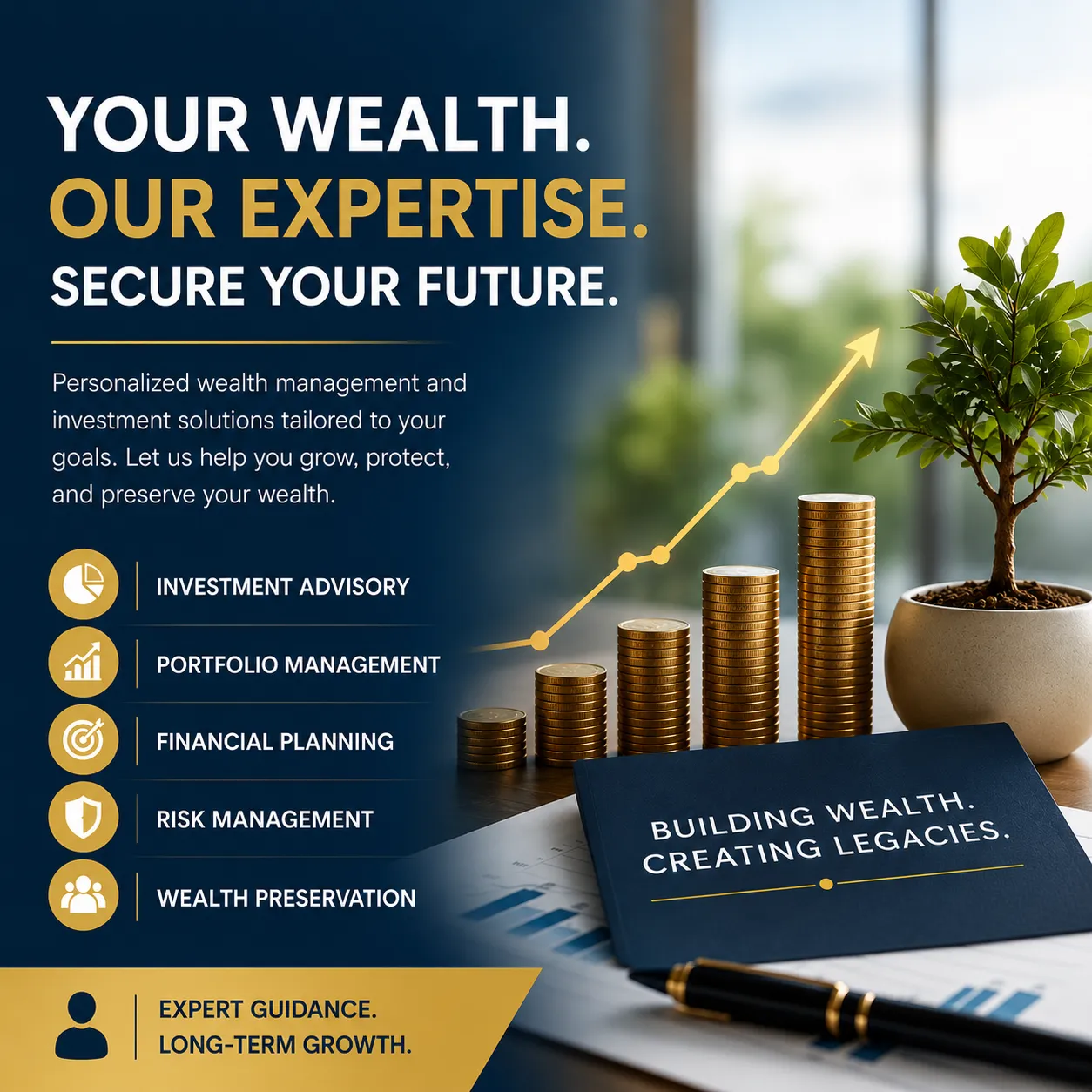 Finance Consultant: Why Financial Consulting Firms Are Essential for Business and Wealth Growth