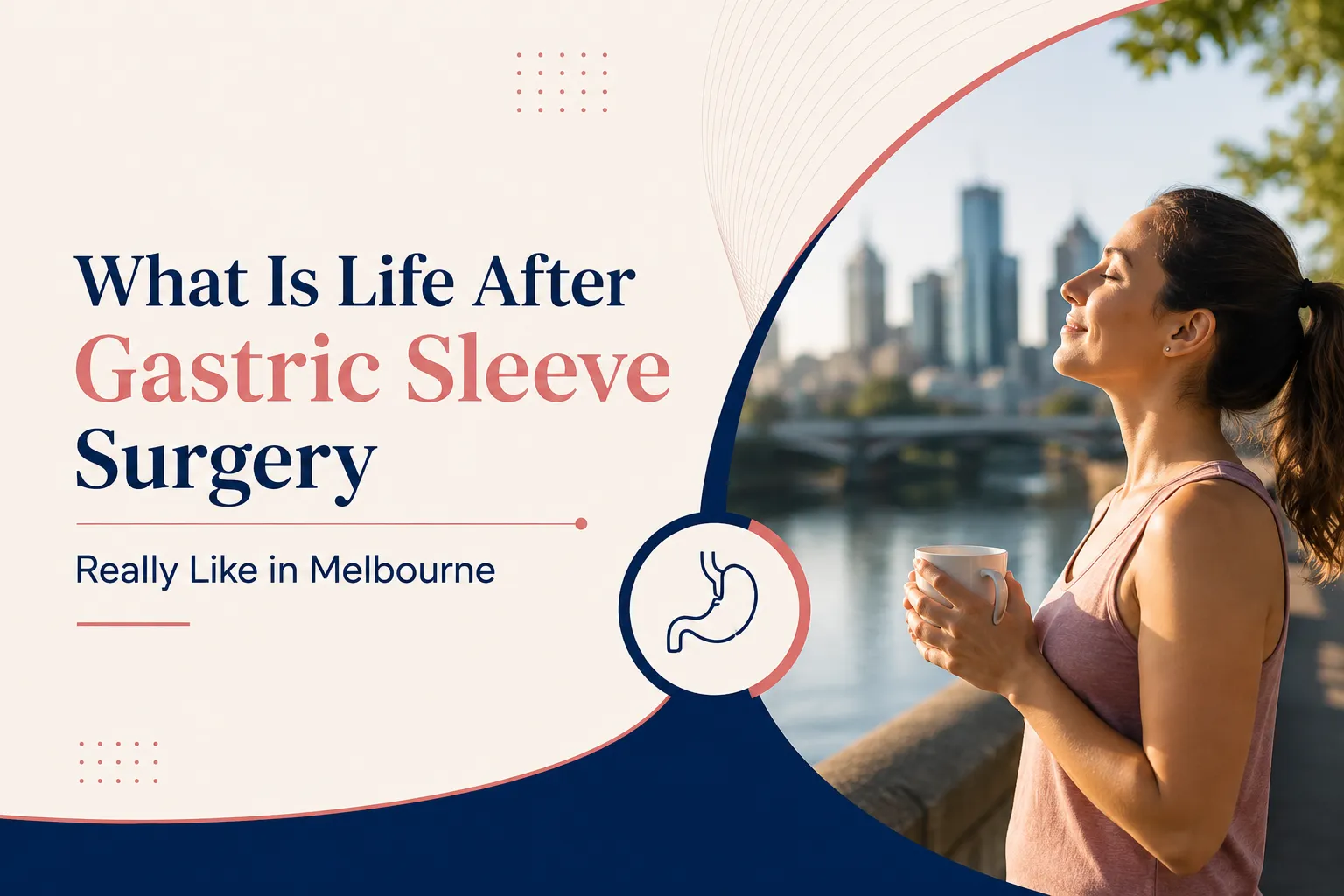 gastric sleeve surgery Melbourne