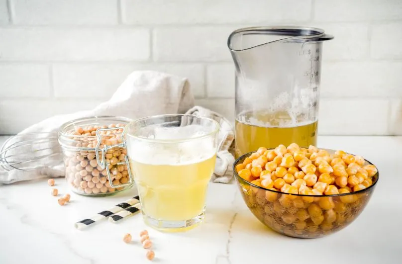 How to Choose a Bulk Aquafaba Supplier for Food Production