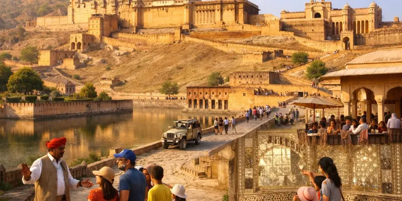 Planning a Jaipur Day? Here's Everything You Need to Know