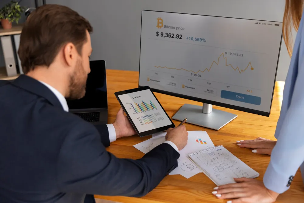 How Brand Identity Services Shape the Way Customers See Your Business