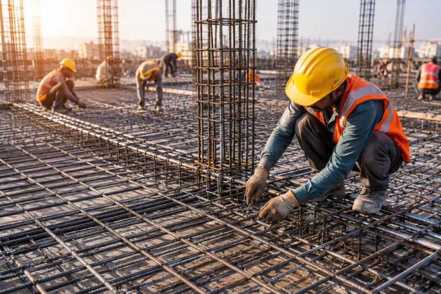 Why Proper Rebaring Is Essential for Reinforced Concrete Structures