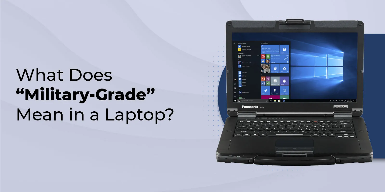 What Does “Military-Grade” Mean in a Laptop?
