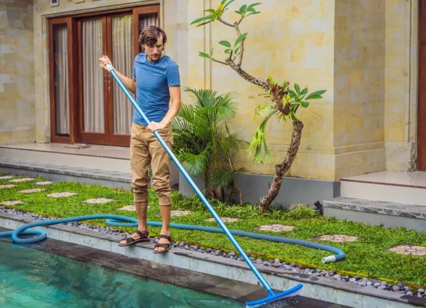 How Professional Pool Cleaning Services Prevent Expensive Repairs