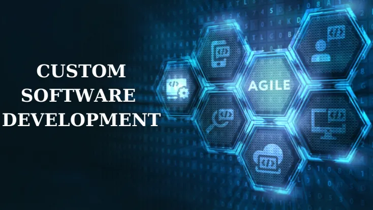 Custom Software Development: Driving Innovation and Business Growth