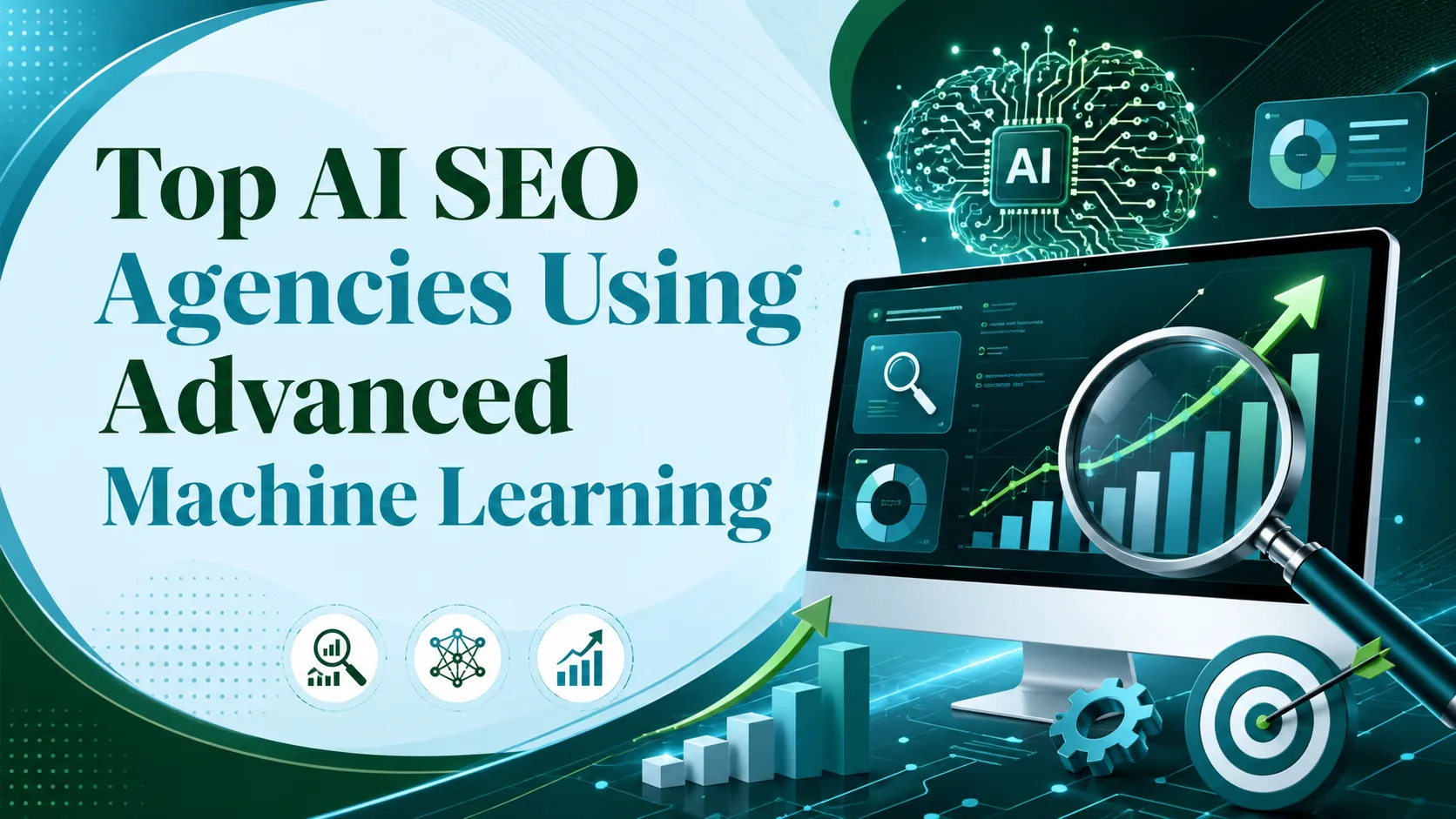 Top AI SEO Agencies Using Advanced Machine Learning Algorithms