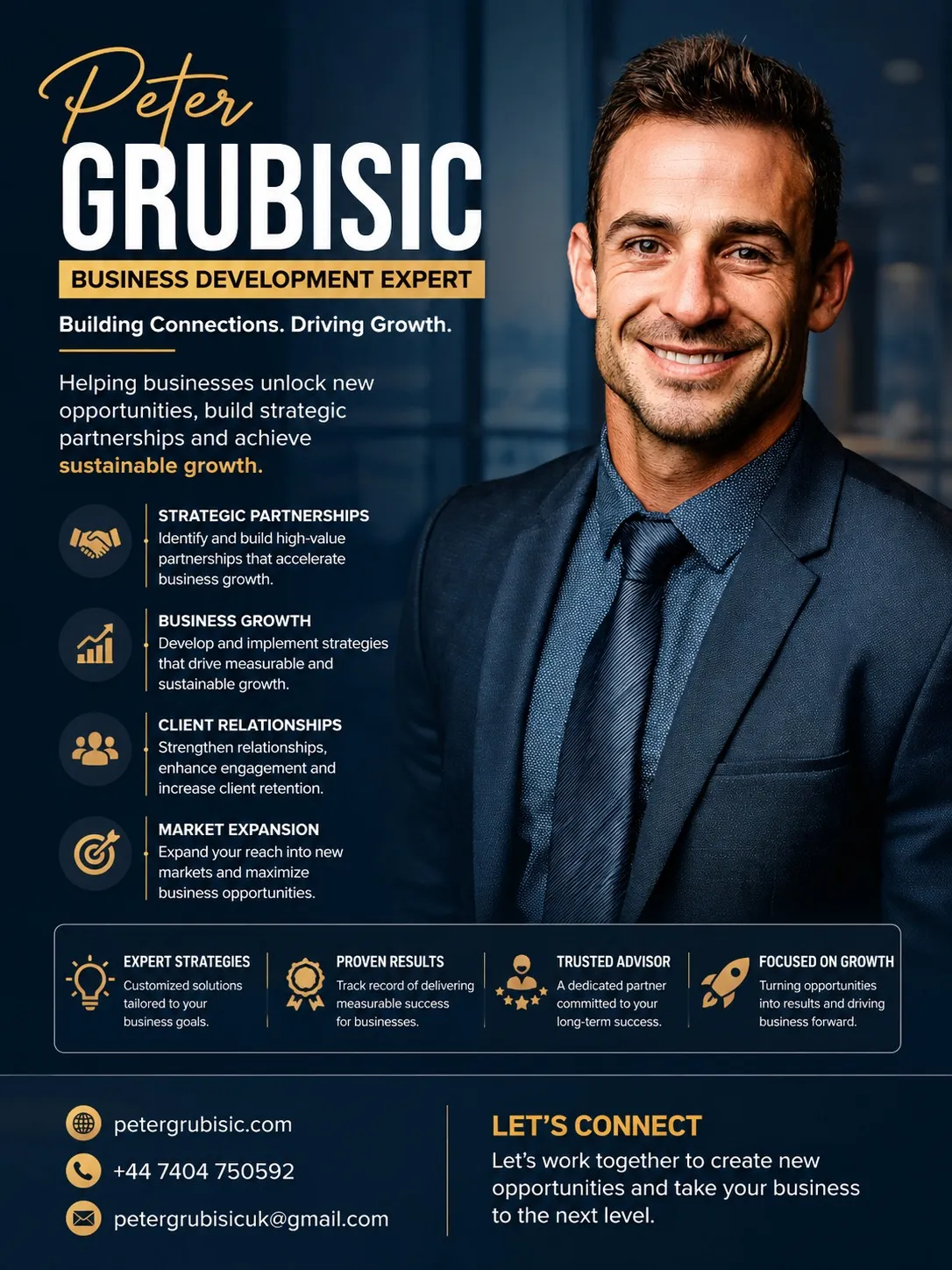 Why Is Business Consulting Important for Growth in Leeds Peter Grubisic Leeds