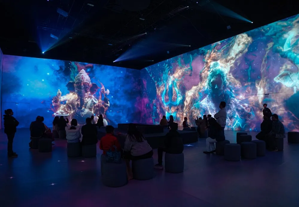 ‘Shiva Immersive’ Debuts As E-Factor’s First Experiential Production