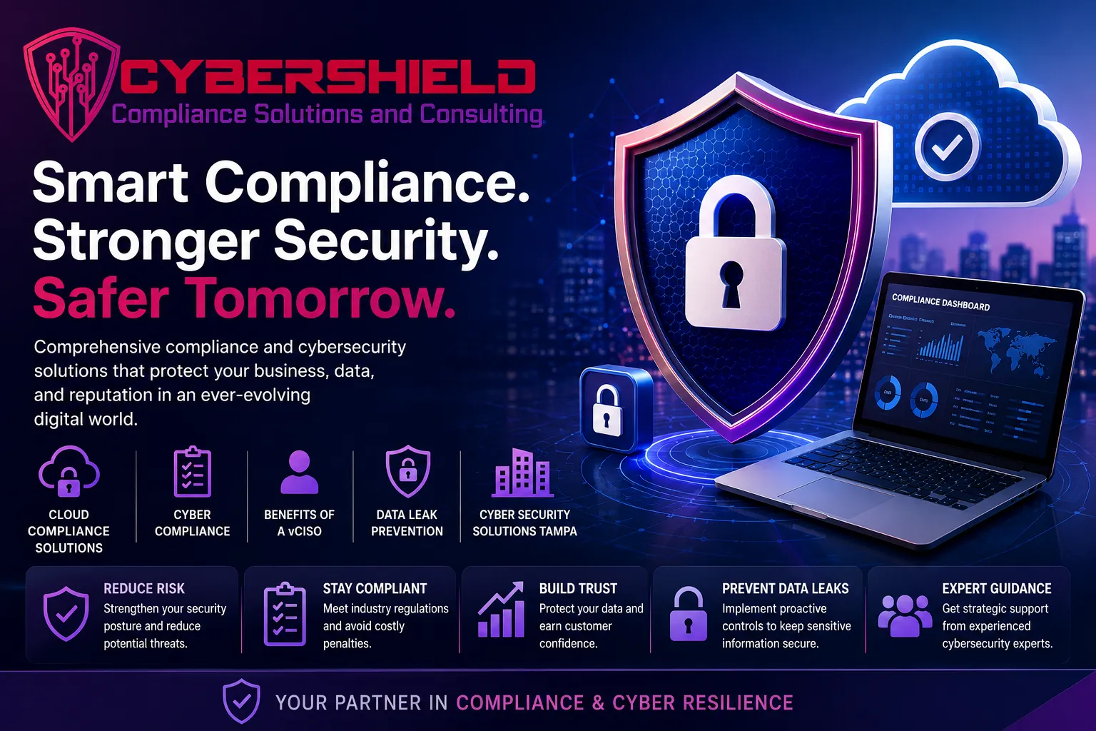 Strengthening Your Business with Smart Cyber Compliance and Security Solutions