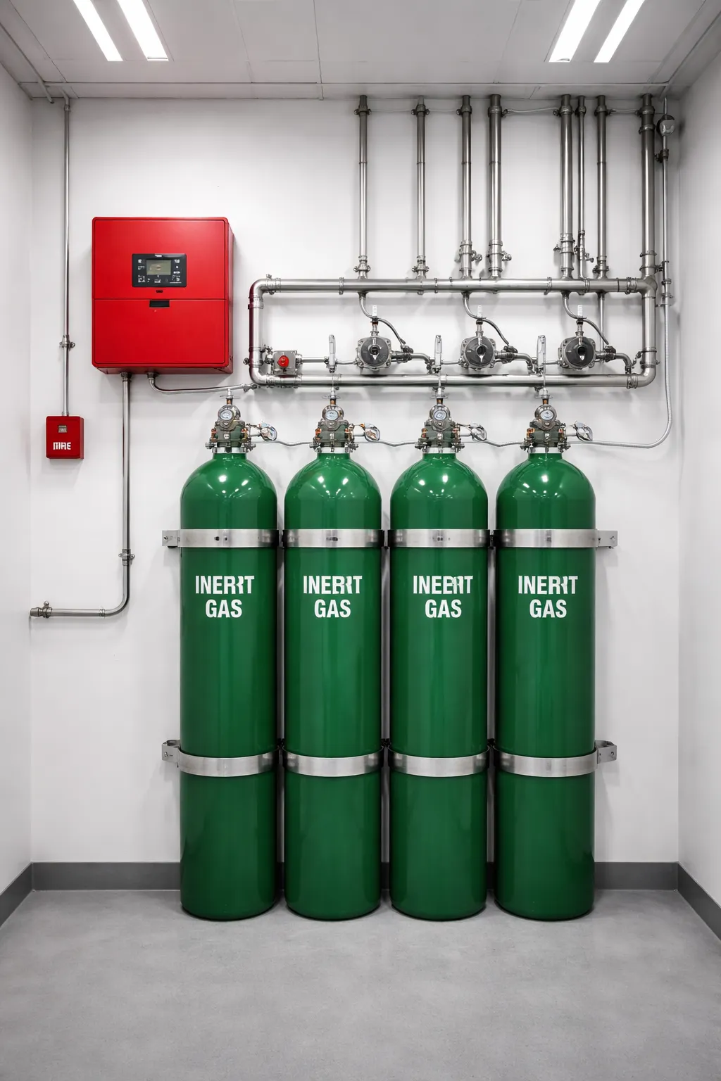 Inert Gas Fire Suppression System: The Silent Technology Protecting Modern Infrastructure