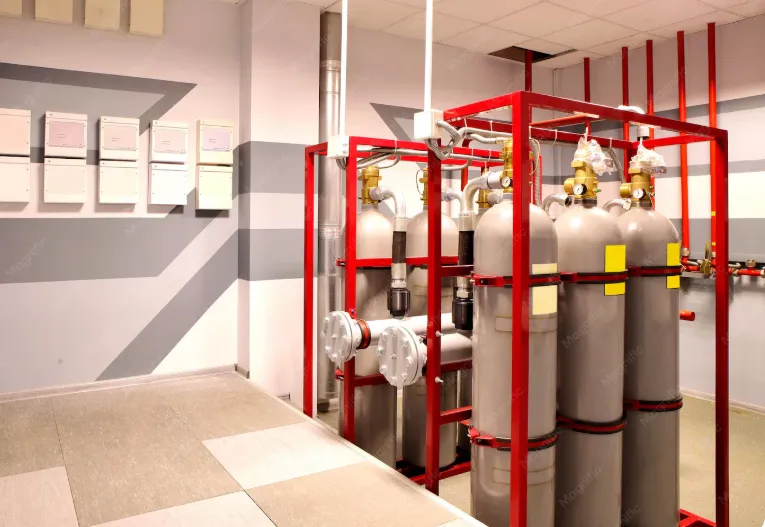 Fixed Fire Fighting System: The Backbone of Modern Industrial Fire Safety
