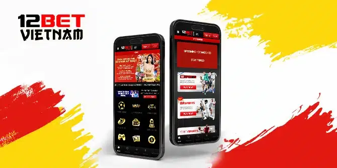 Trải Nghiệm Di Động Mượt Mà Với 12BET Vietnam