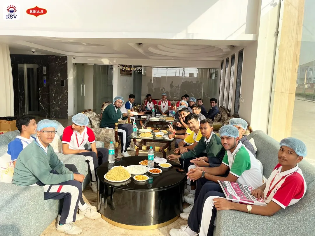What Life at RSV Hr. Sec. School Really Looks Like for CBSE Students