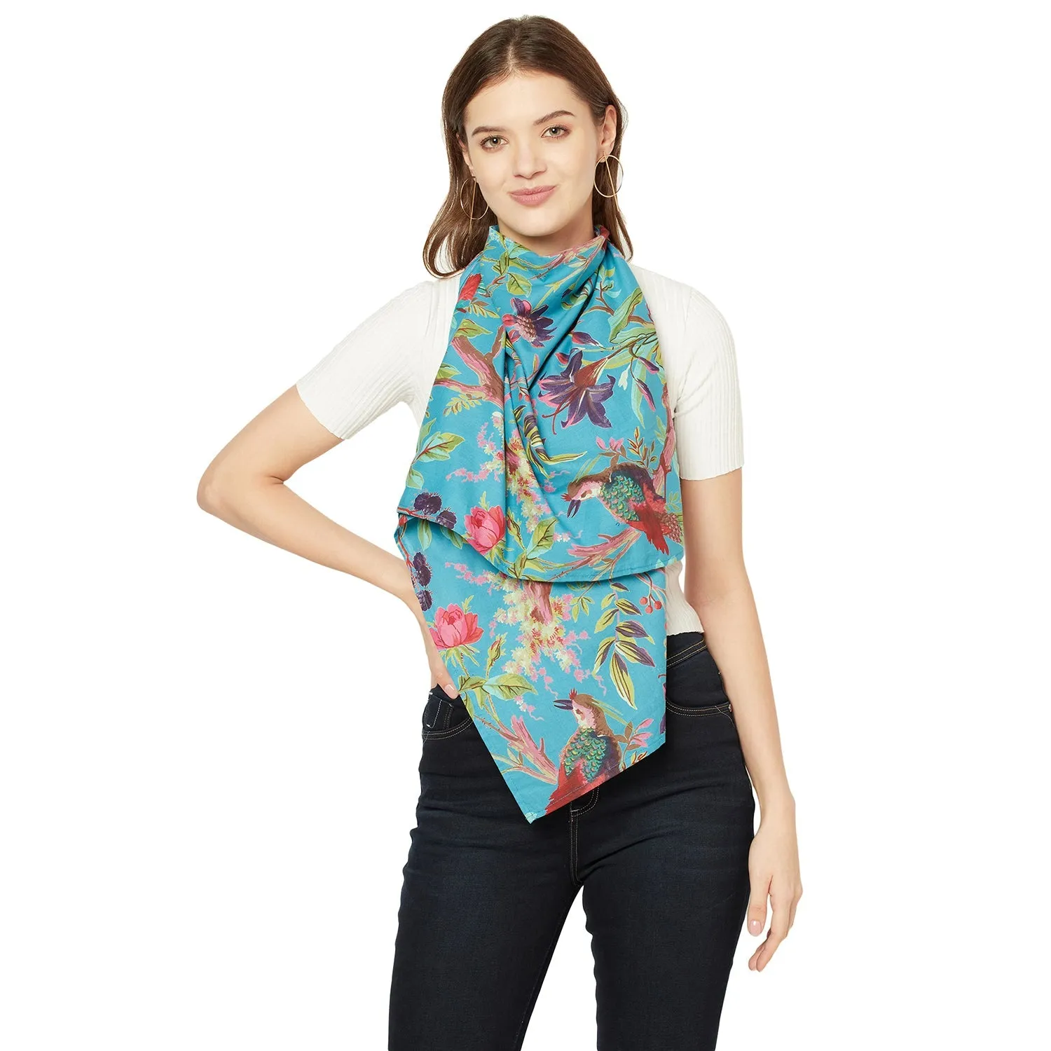 Scarves for Women: 7 Common Styling Mistakes to Avoid