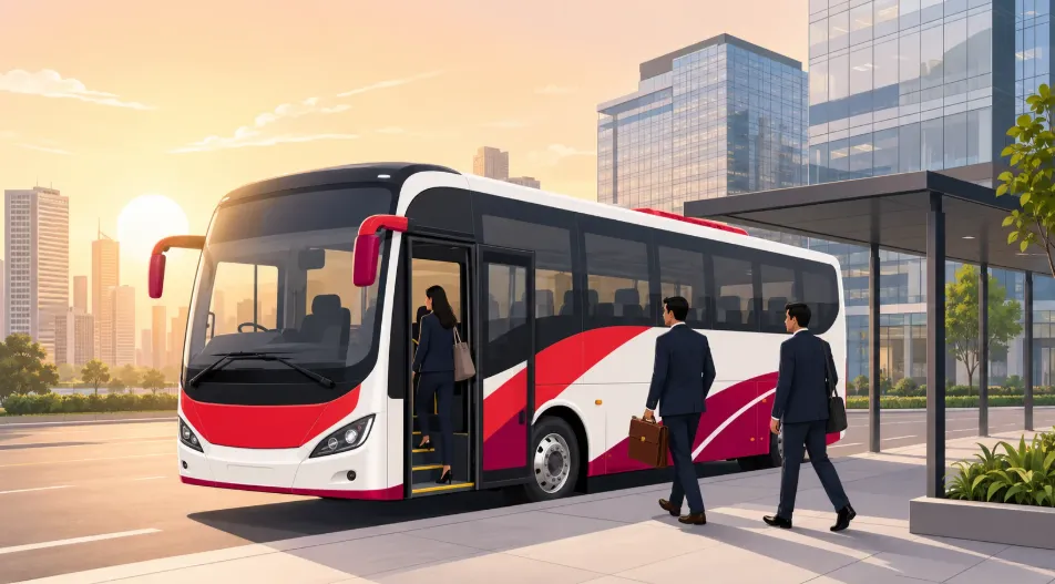 Employee Transport Vs. in-House Vendor Management: Which Is Right for Your Business?