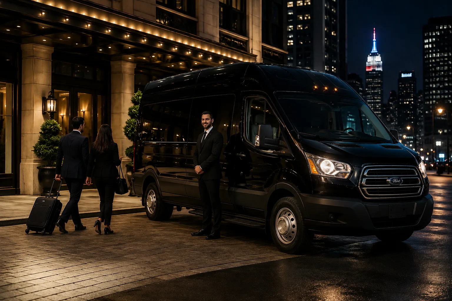 How Much Do Shuttle Services in NYC Cost?