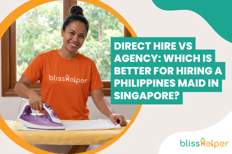 Direct Hire vs Agency: Which is Better for Hiring a Filipino Maid in Singapore?Direct Hire vs Agency: Which is Better for Hiring a Filipino Maid in Singapore?