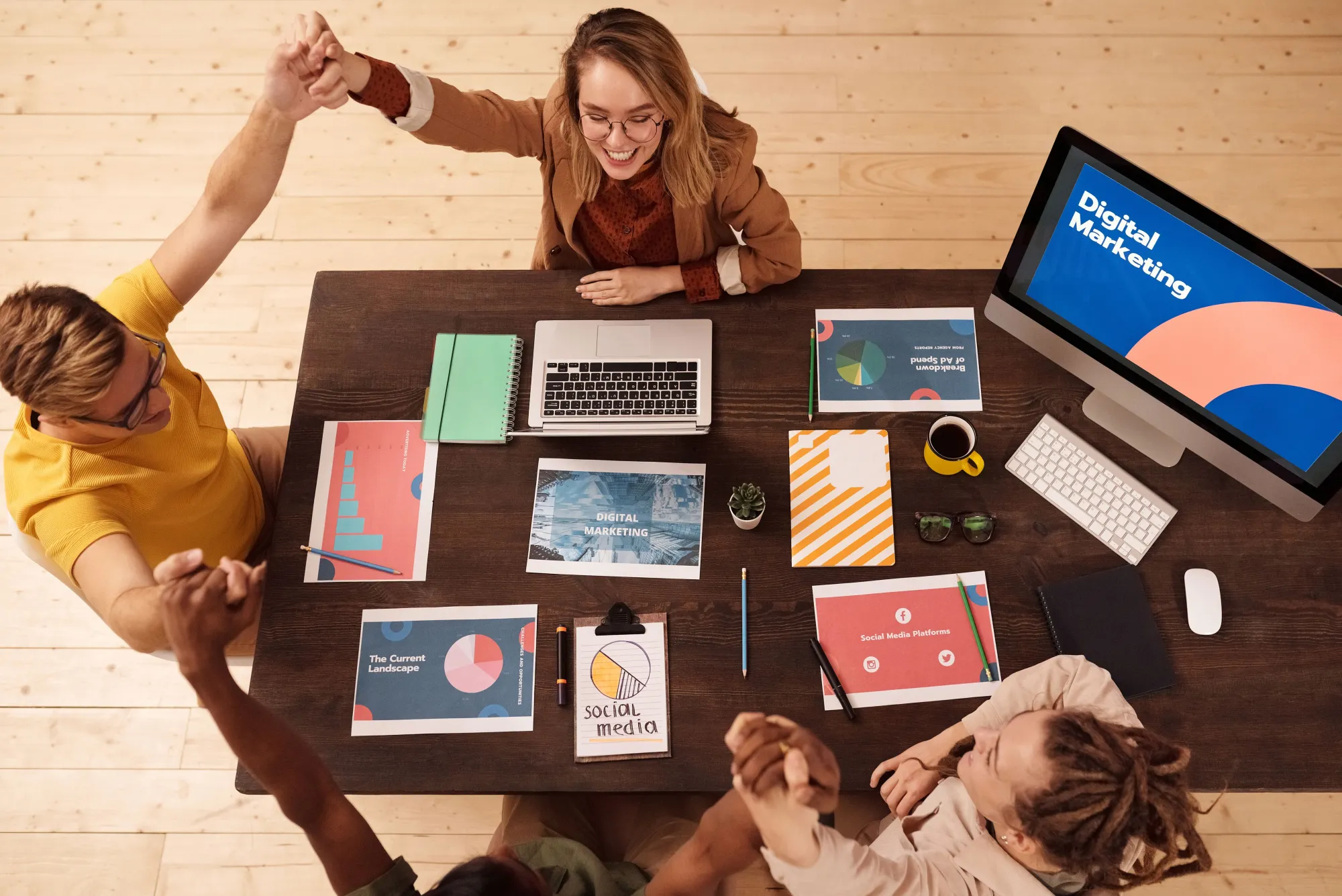 How a Full Service Marketing Agency Simplifies Your Business Growth Strategy