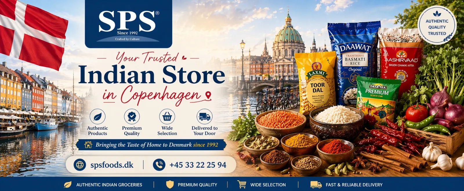 Best Grocery Store Copenhagen Guide for Fresh Food and Daily Essentials