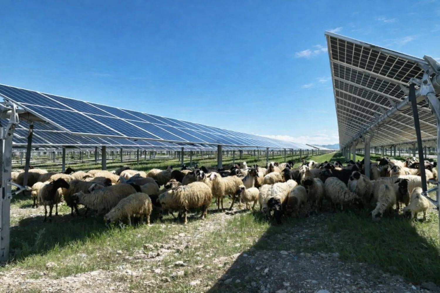 Agrivoltaics Without Compromising Crop Performance: What Businesses Should Know