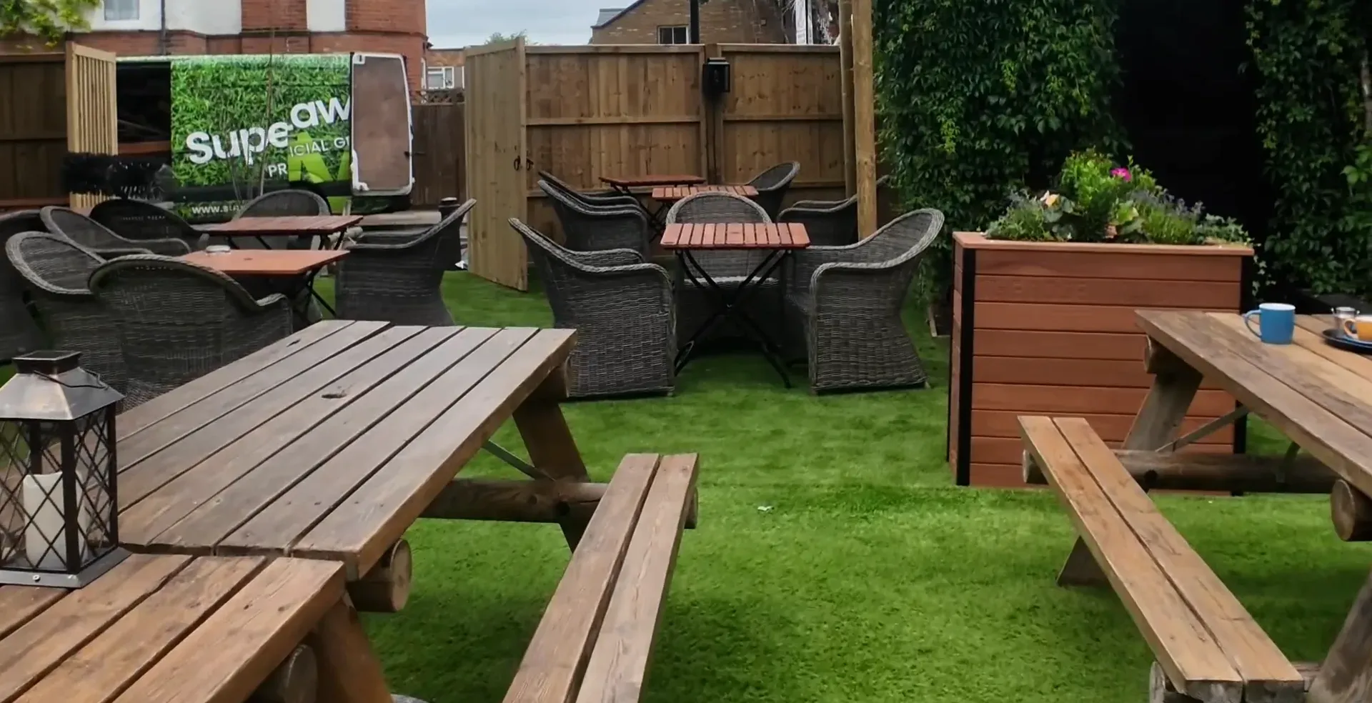 Artificial Grass in Battersea: The SW8 and SW11 Homeowner's Guide