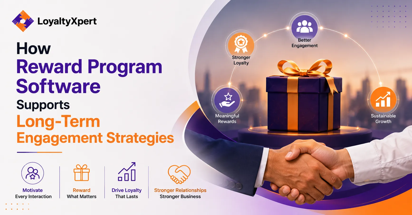 How Reward Program Software Supports Long-Term Engagement Strategies