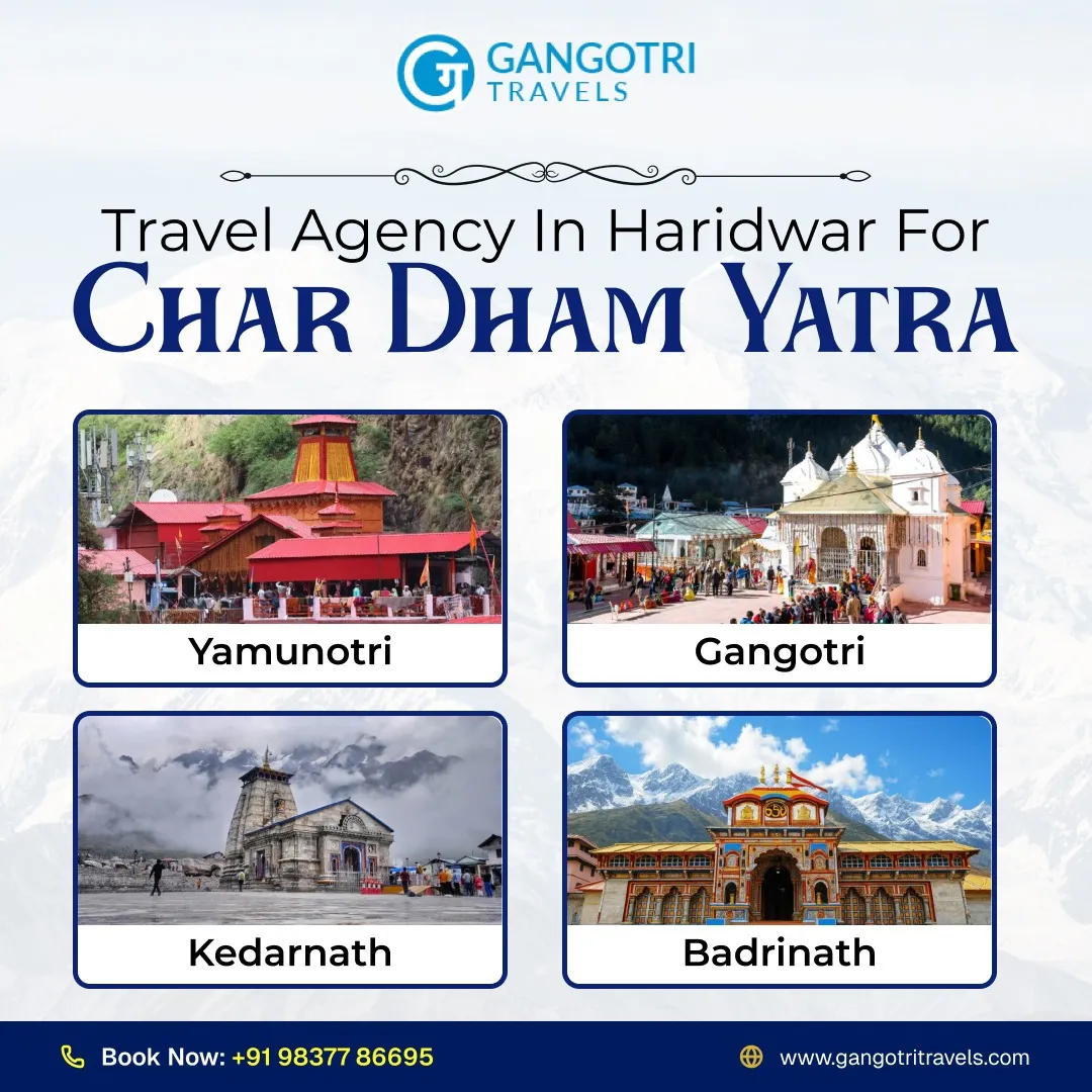 Travel Agency in Haridwar