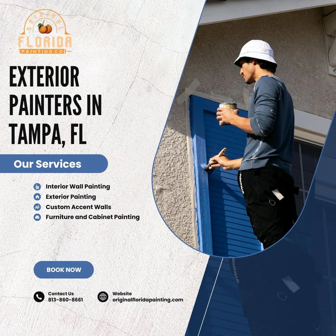 How to Choose the Best Painting Company in Tampa?