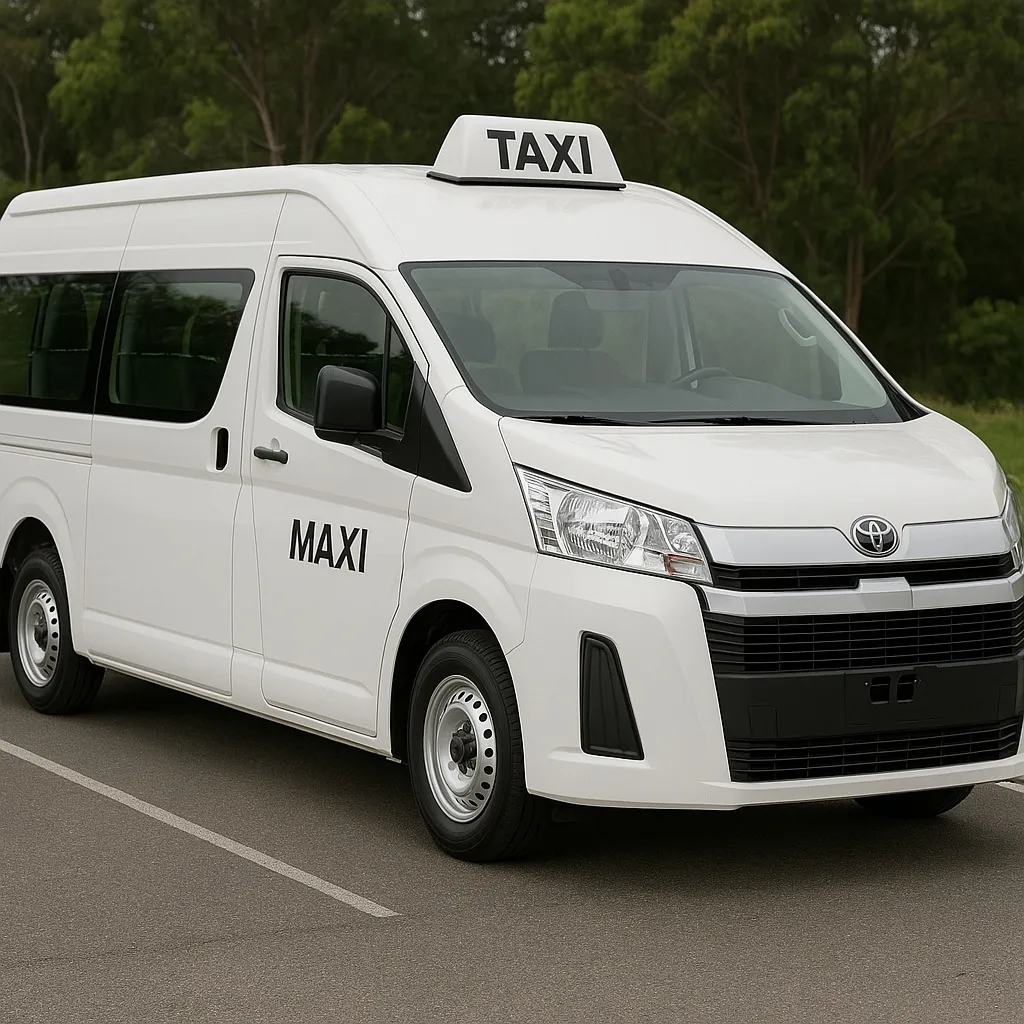 Discover Maxi Taxi Noble Park for Everyday Transfers