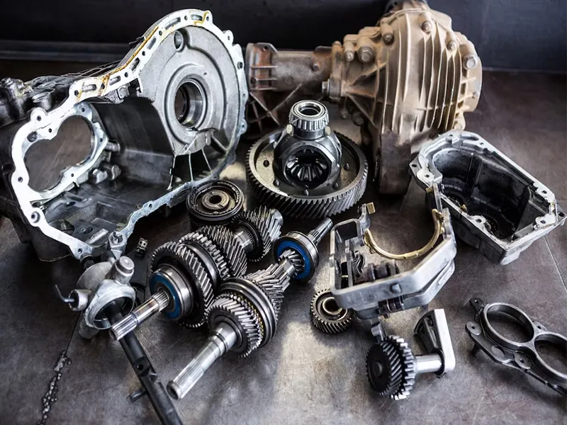 Kia Genuine Spare Parts Dubai